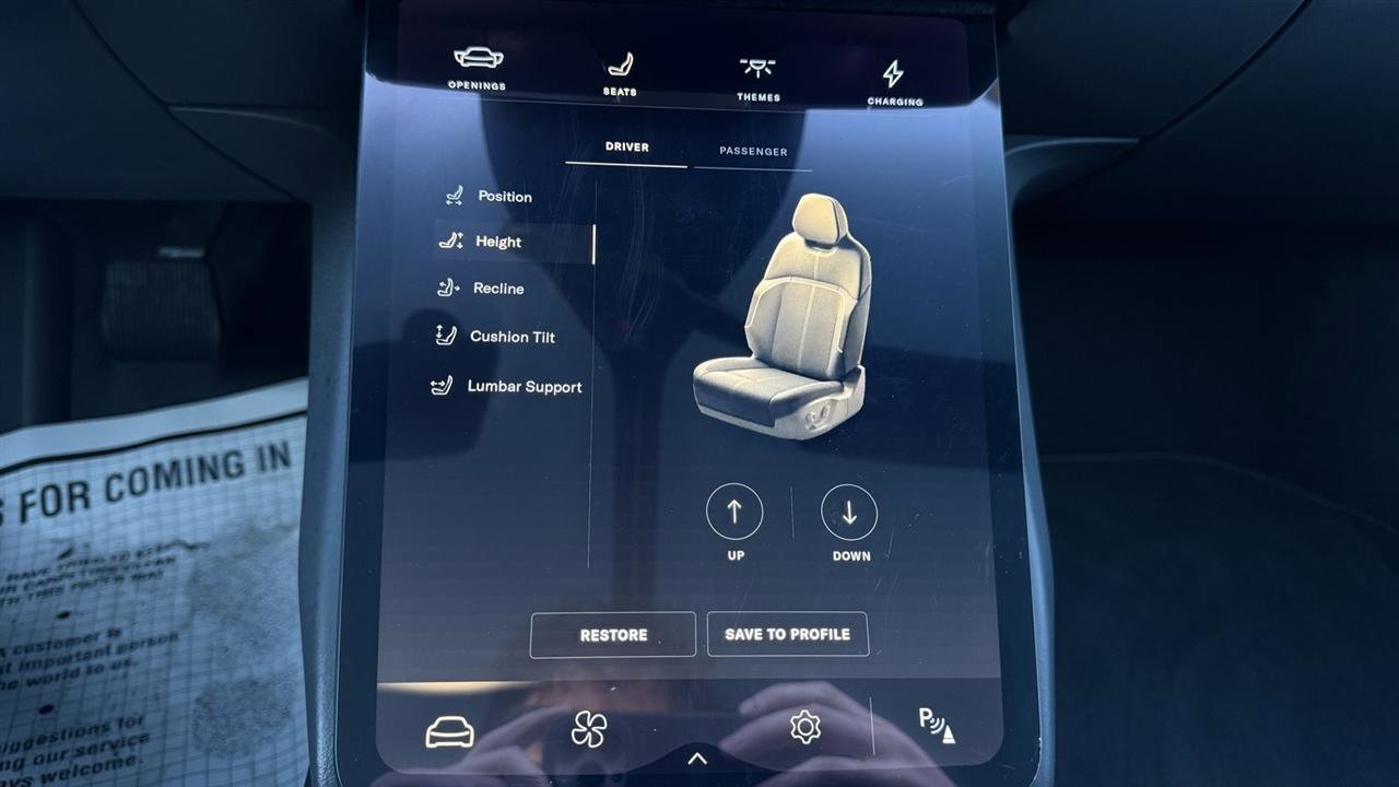 Used 2024 Lucid Air Touring image 54