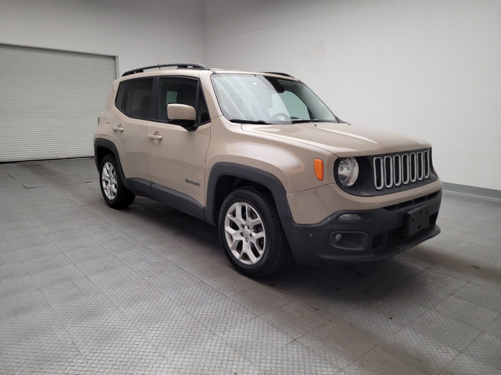Used 2015 Jeep Renegade Latitude image 13