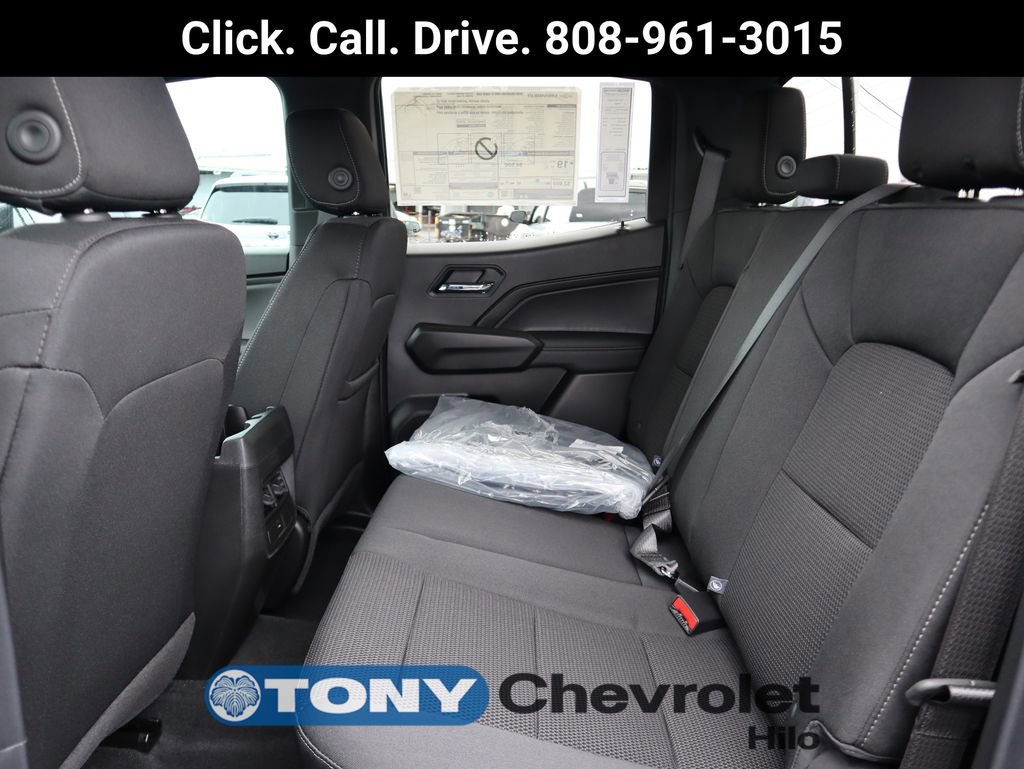 New 2026 Chevrolet Colorado LT image 19