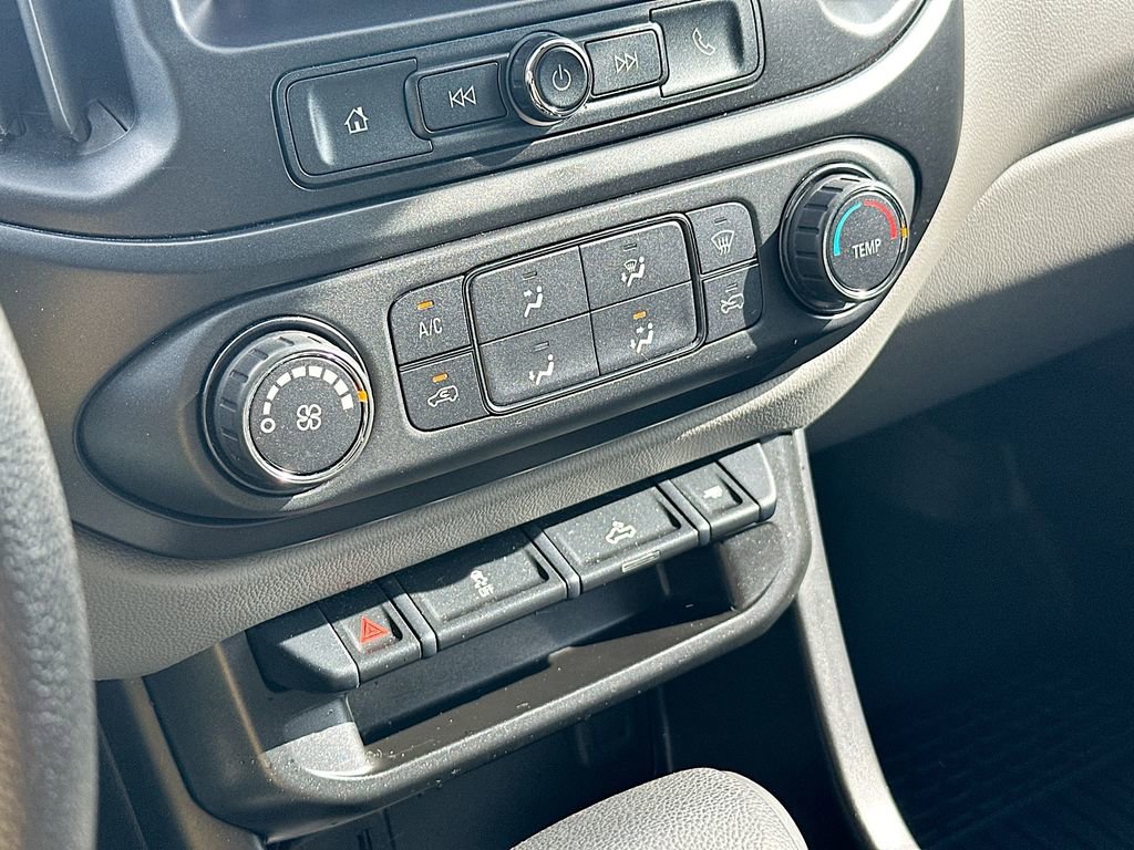 Used 2021 GMC Canyon Elevation Standard RWD image 14