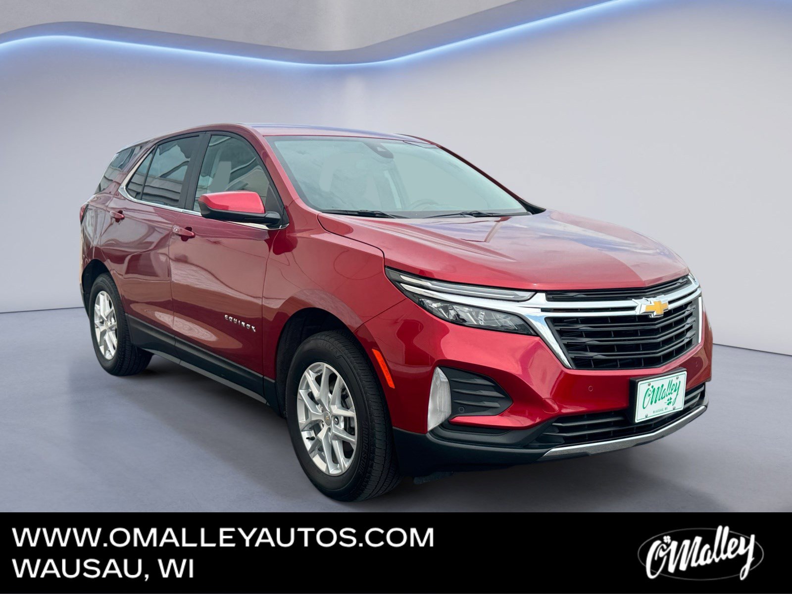 Used 2024 Chevrolet Equinox LT w/ LPO, Floor Liner Package AWD/4WD image 7
