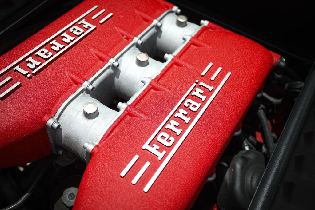 Certified 2011 Ferrari 458 Italia Coupe RWD image 22