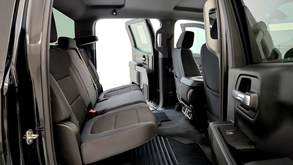 Used 2019 Chevrolet Silverado 1500 LT w/ All-Star Edition AWD/4WD image 18