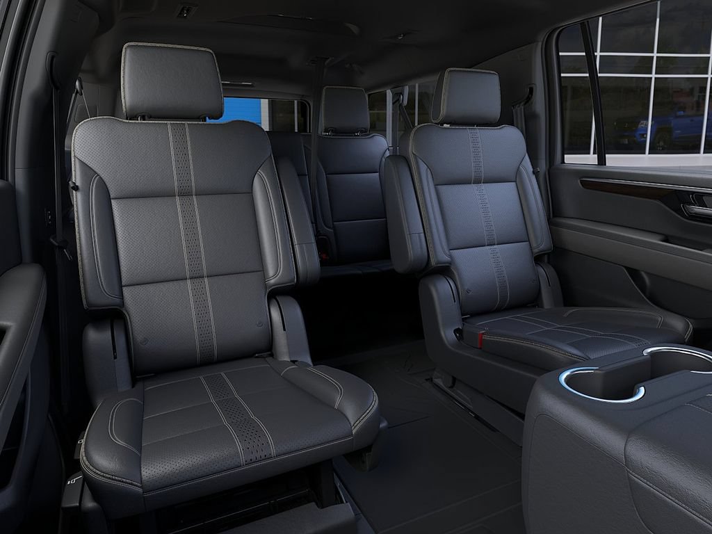 New 2026 Chevrolet Suburban High Country AWD/4WD image 17