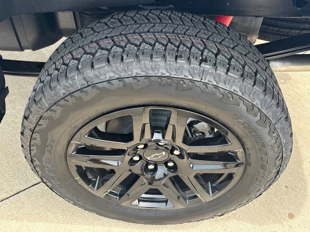 New 2026 Chevrolet Silverado 1500 LT Trail Boss w/ Convenience Package II AWD/4WD image 26