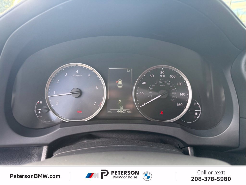 Used 2022 Lexus IS 300 AWD w/ Premium Package image 26