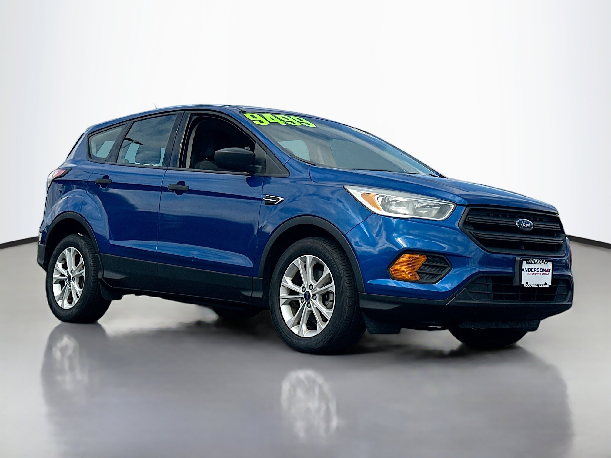 Used 2017 Ford Escape S