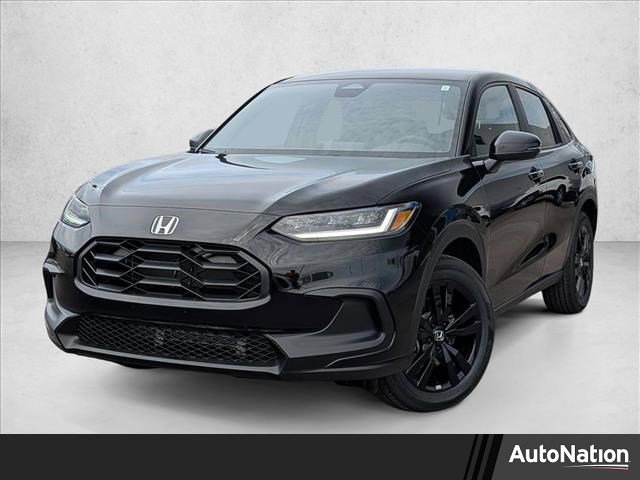 New 2026 Honda HR-V Sport