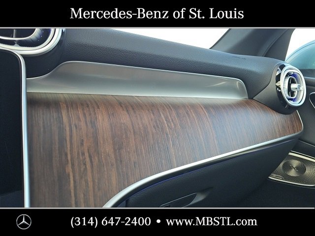 New 2026 Mercedes-Benz GLC 300 4MATIC image 23