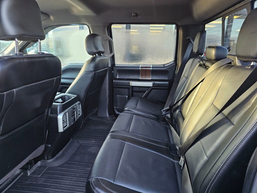 Used 2016 Ford F150 Lariat w/ Equipment Group 502A Luxury image 13