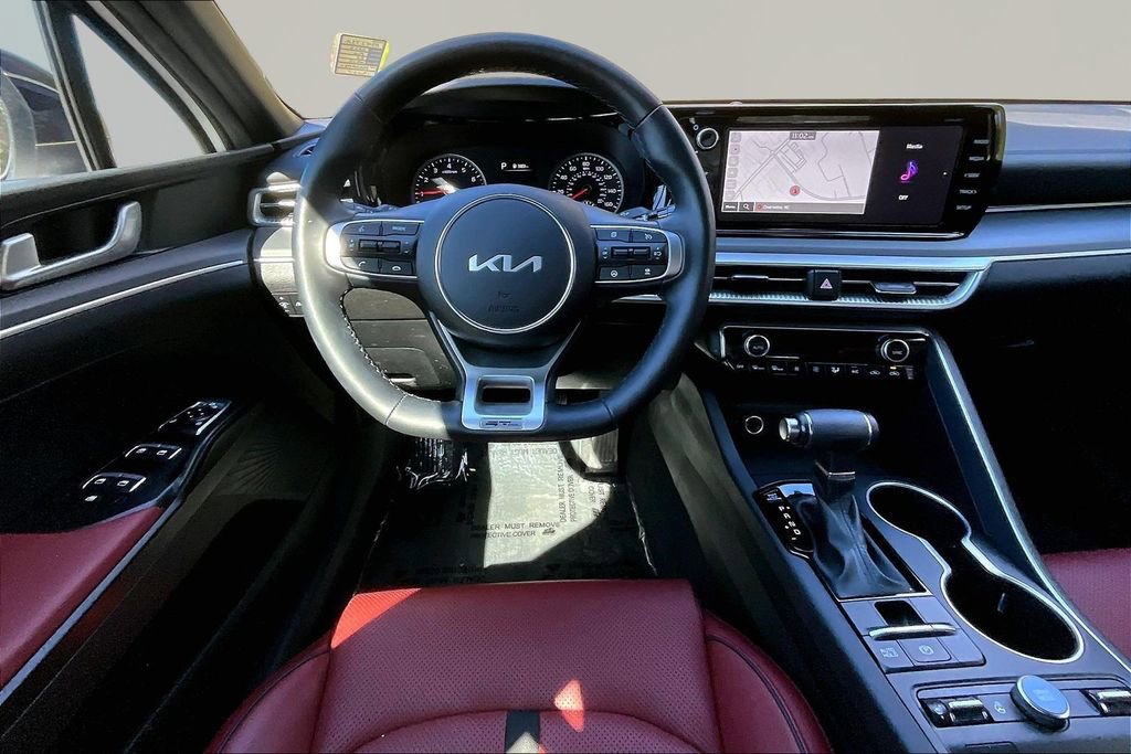 Used 2023 Kia K5 GT-Line w/ GT-Line Premium Package image 10