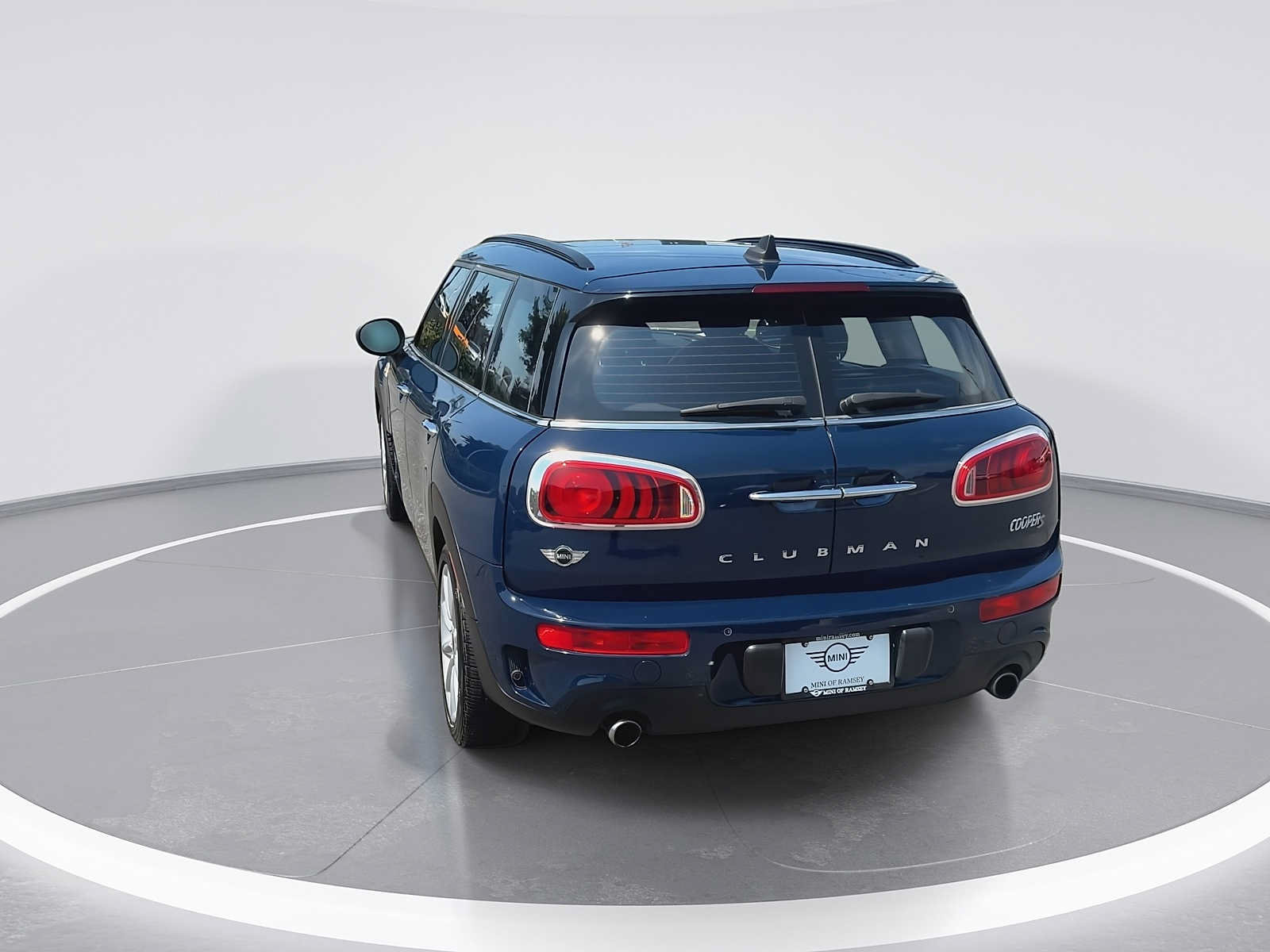 Used 2017 MINI Cooper Clubman S AWD/4WD image 7