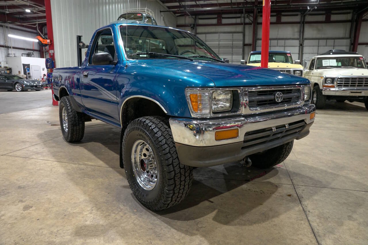 Used 1995 Toyota Pickup DX AWD/4WD image 12