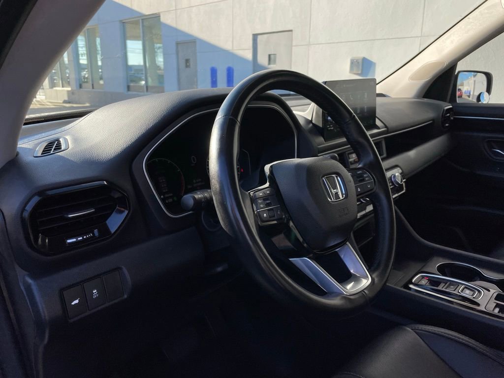 Certified 2025 Honda Pilot EX-L image 28