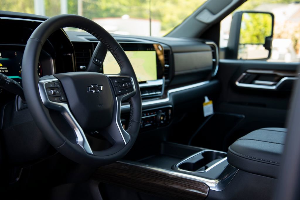 New 2026 Chevrolet Silverado 2500 LT w/ Trail Boss Package AWD/4WD image 20