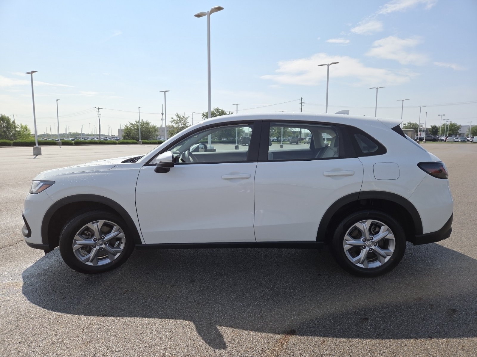 Certified 2024 Honda HR-V LX image 13