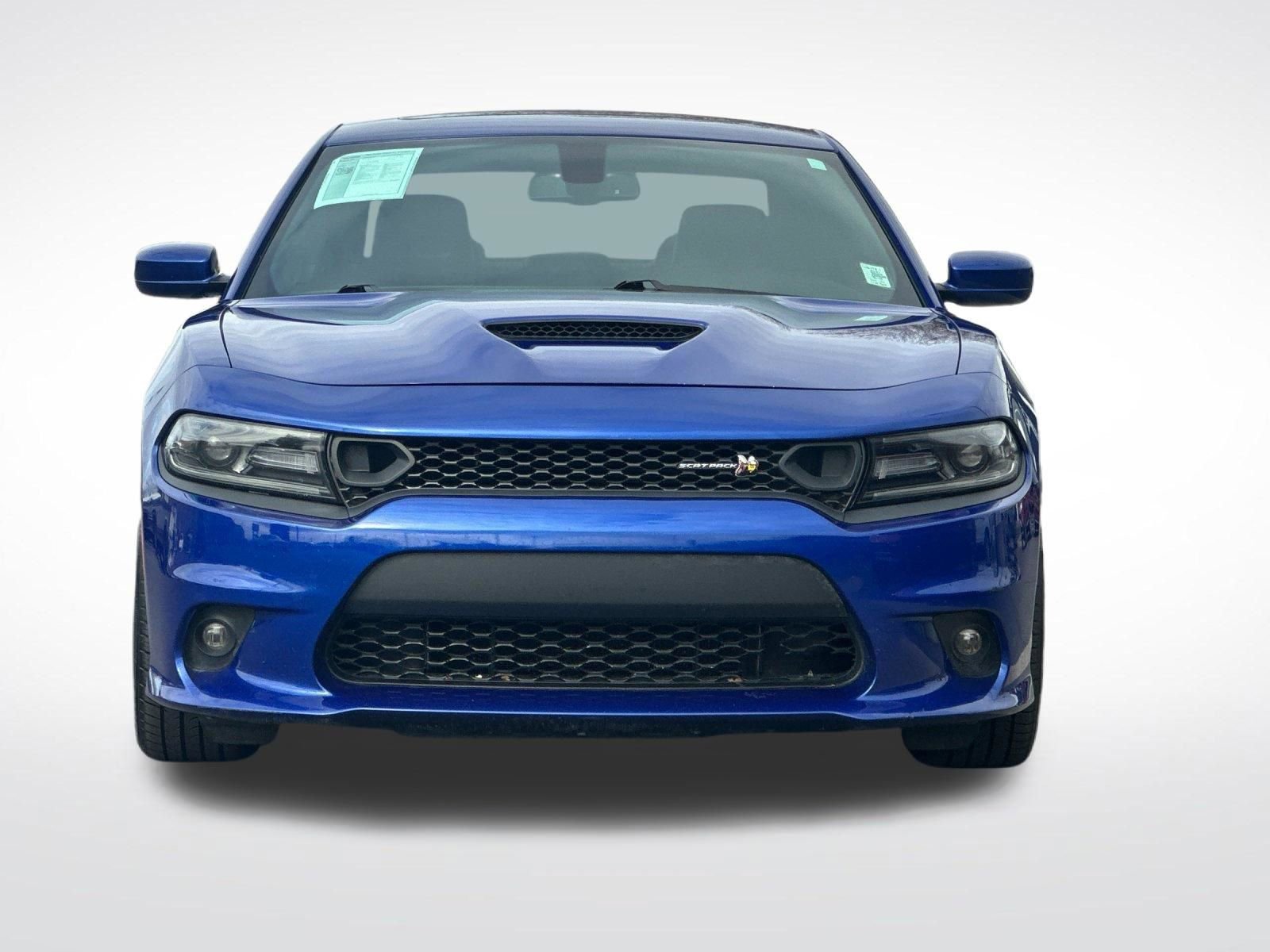 Used 2021 Dodge Charger Scat Pack w/ Plus Group image 8