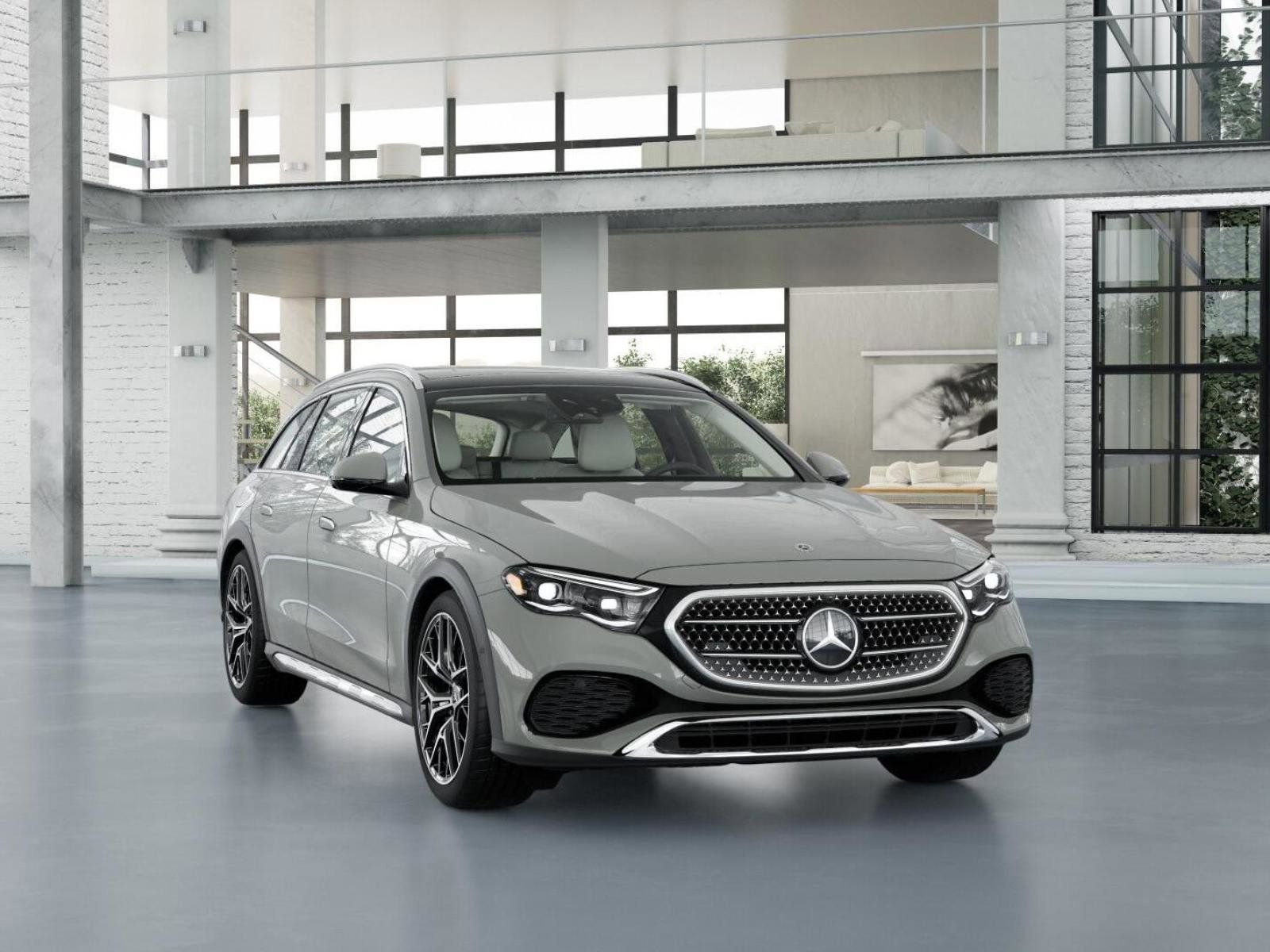 New 2026 Mercedes-Benz E 450 4MATIC All-Terrain Wagon image 9