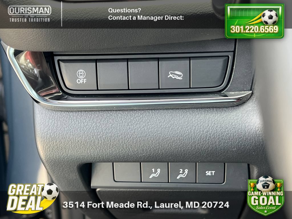 Used 2023 MAZDA CX-30 AWD 2.5 S w/ Preferred Package image 31