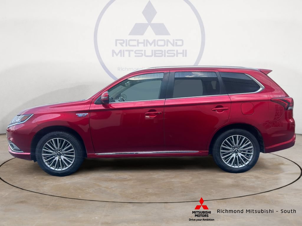 Used 2022 Mitsubishi Outlander LE AWD/4WD image 6