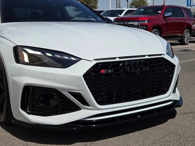 Used 2021 Audi RS 5 w/ Dynamic Package AWD/4WD image 8