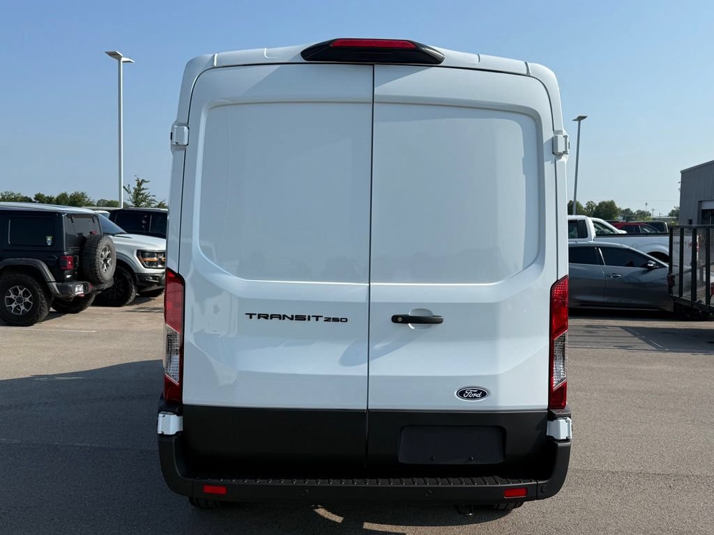 New 2026 Ford Transit 250 148 Medium Roof RWD image 25