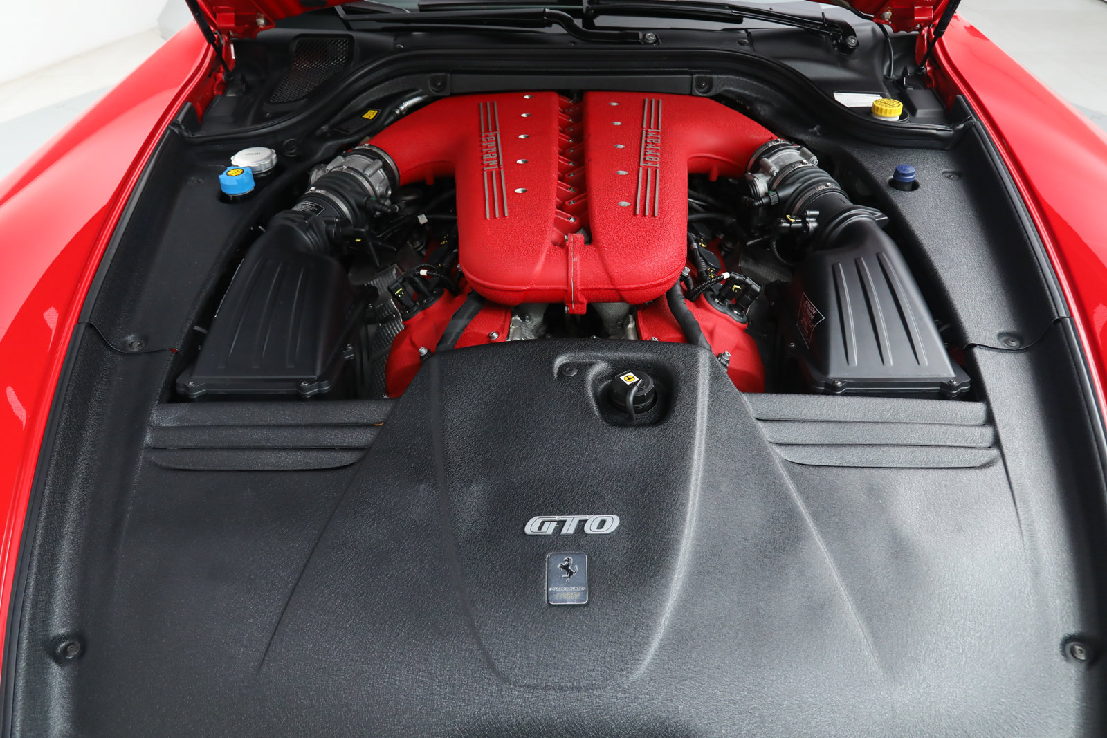 Used 2011 Ferrari 599 GTO RWD image 23