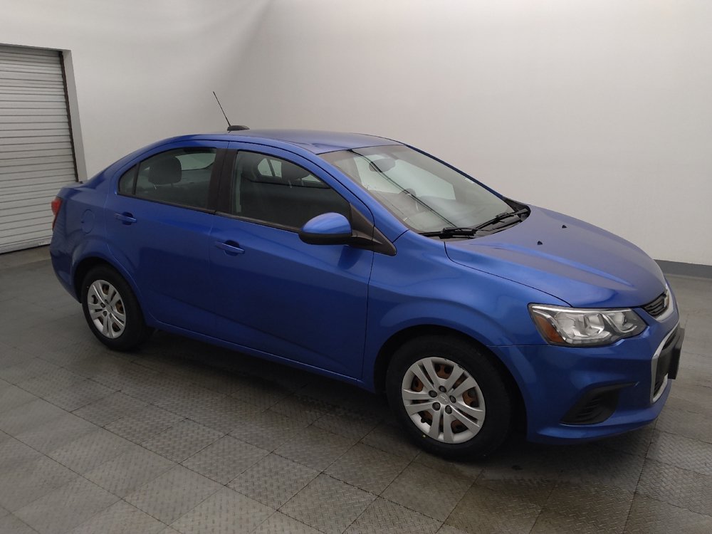 Used 2017 Chevrolet Sonic LS FWD image 11
