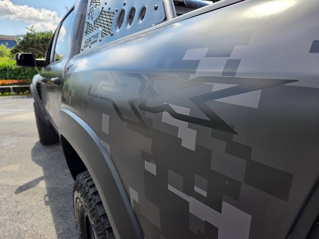 Used 2024 RAM 1500 TRX AWD/4WD image 14