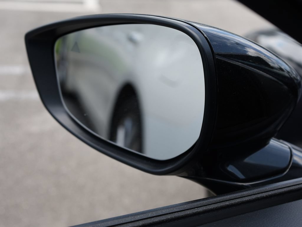 Certified 2024 MAZDA MAZDA3 s FWD image 9