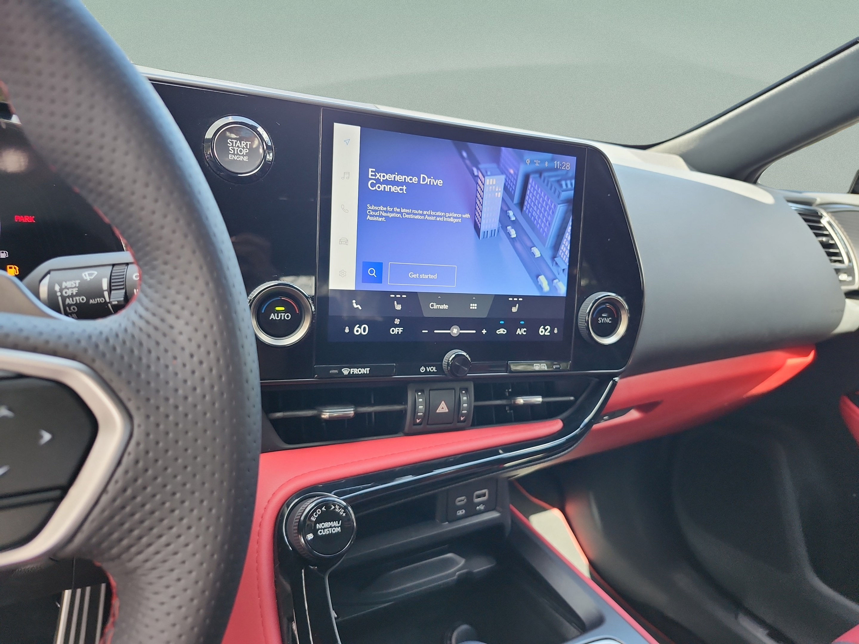 Used 2024 Lexus NX 350 F Sport AWD/4WD image 12