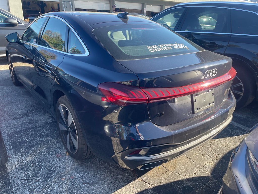 Certified 2025 Audi A5 Premium Plus w/ Premium Plus AWD/4WD image 3