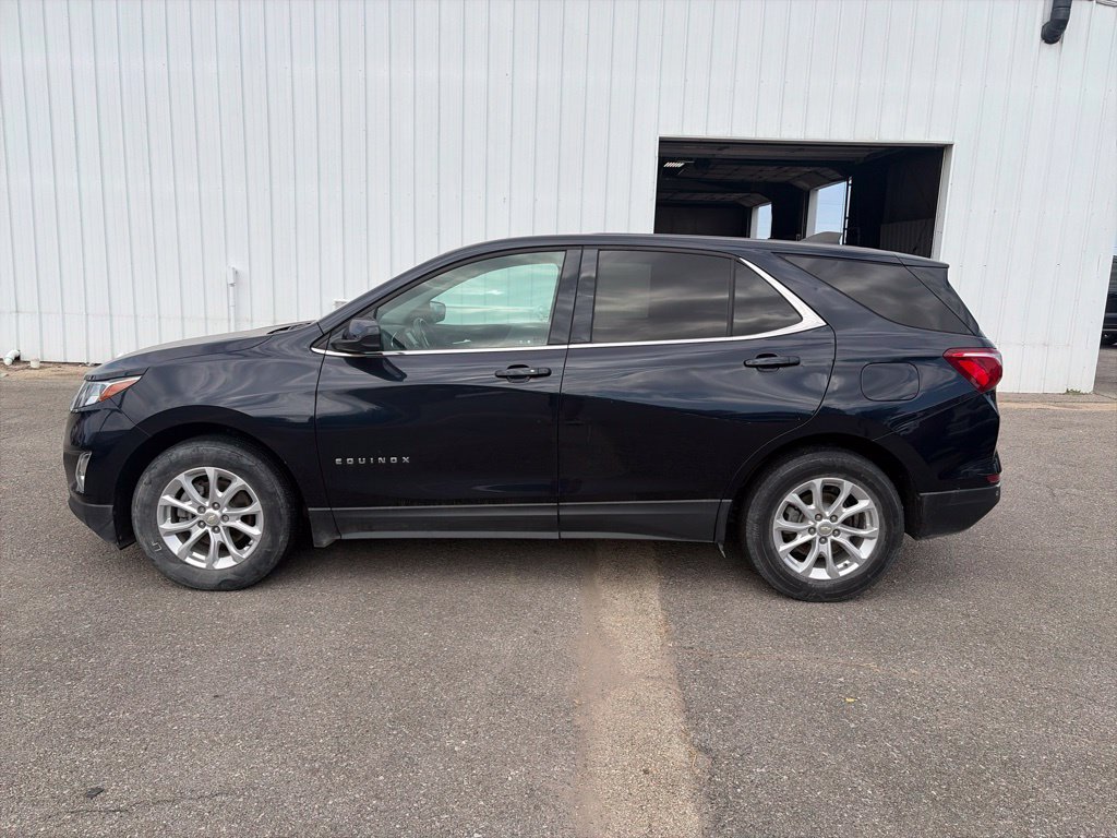 Used 2020 Chevrolet Equinox LT FWD image 28