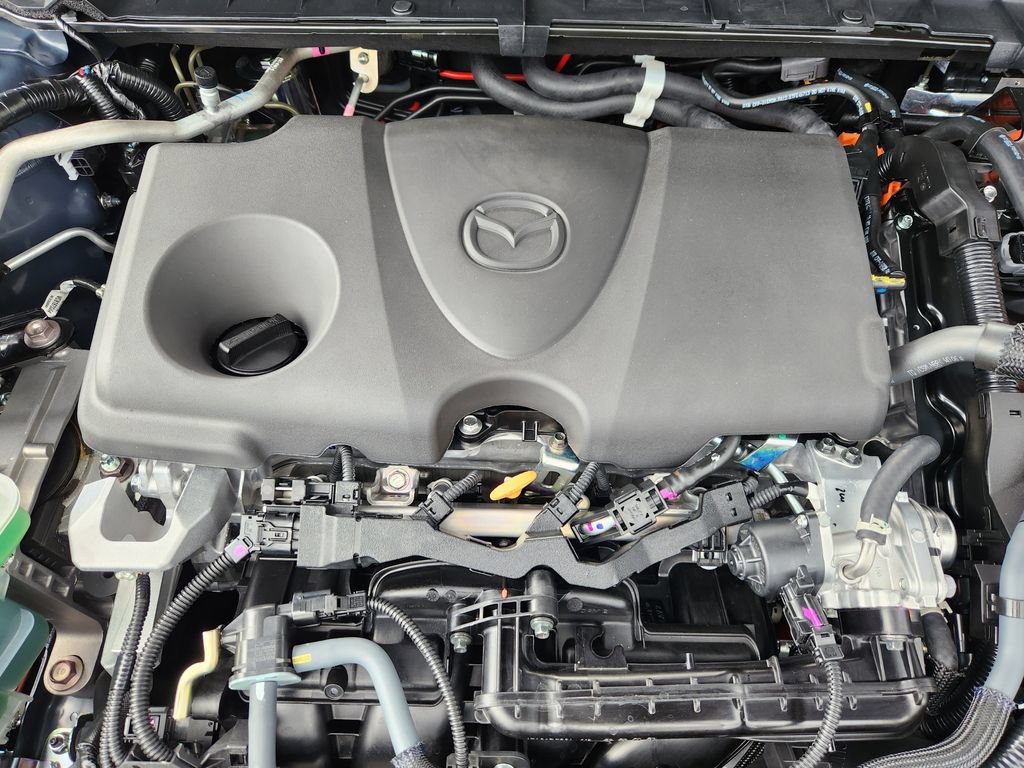 New 2026 MAZDA CX-50 AWD 2.5 Hybrid w/ Cargo Package image 32