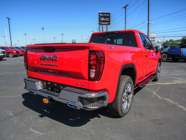 New 2026 GMC Sierra 1500 SLE w/ X31 Off-Road Package image 4