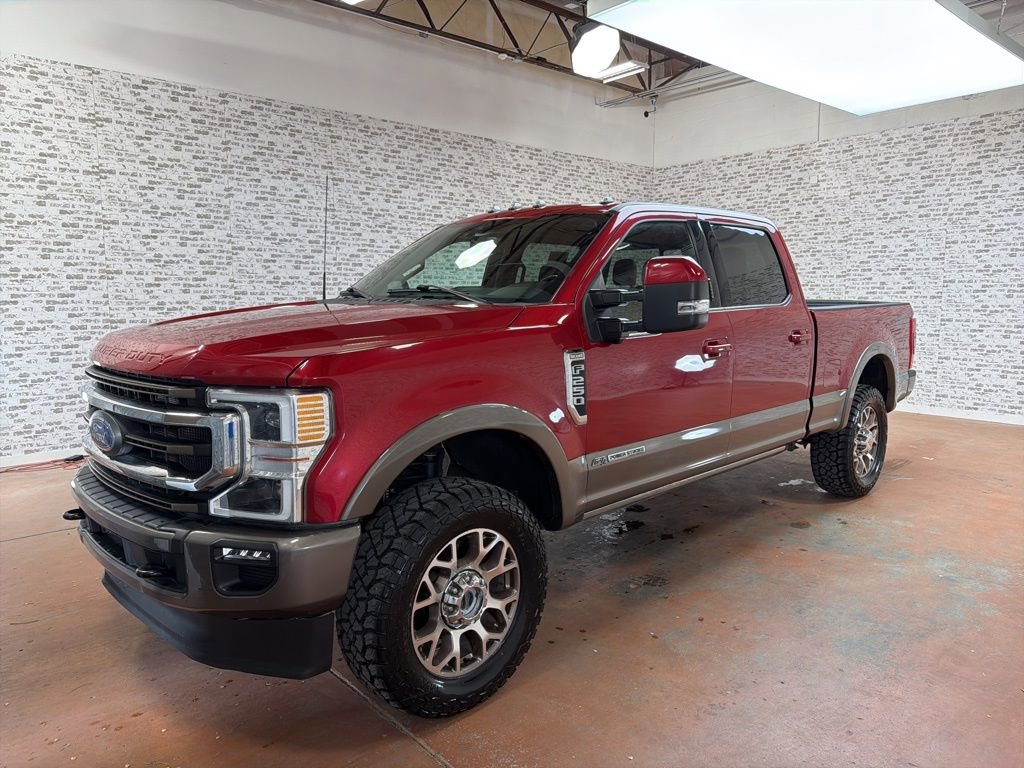 Used 2022 Ford F250 King Ranch image 3
