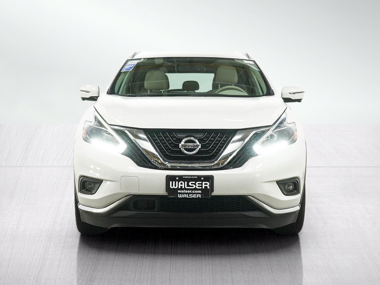 Used 2018 Nissan Murano SL w/ Moonroof Package AWD/4WD image 8