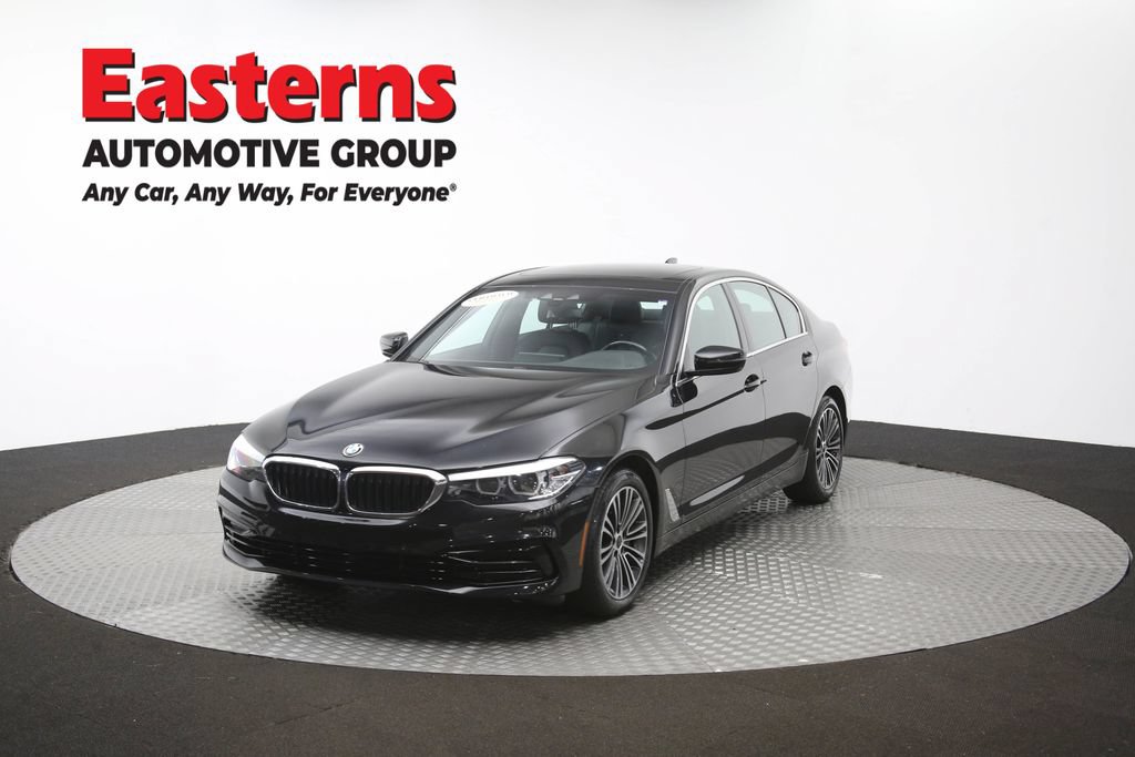 Used 2019 BMW 530i xDrive AWD/4WD image 57