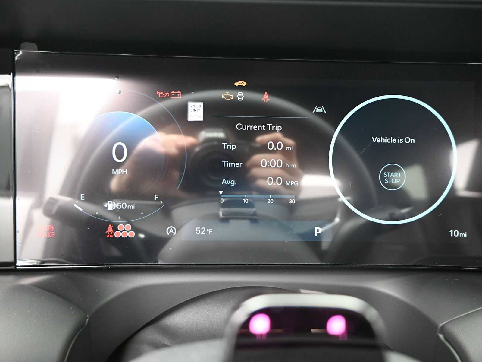 New 2026 Hyundai Palisade Calligraphy image 17