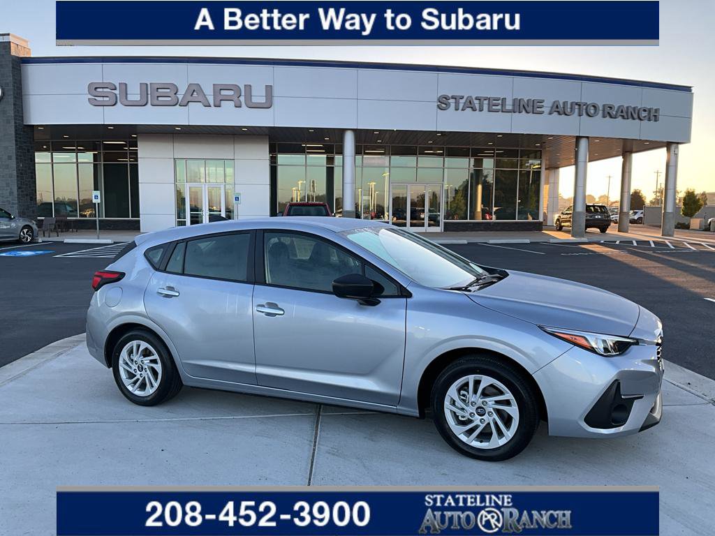 New 2025 Subaru Impreza 2.0i