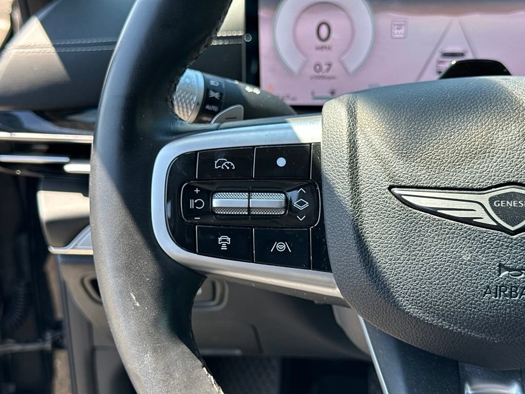 Used 2025 Genesis GV80 2.5T Standard AWD/4WD image 4