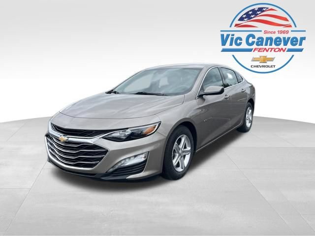 Certified 2024 Chevrolet Malibu LT FWD image 1