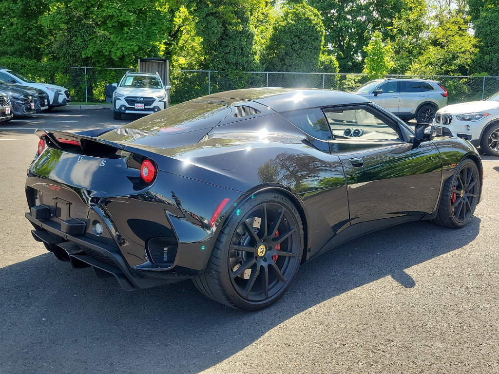 Used 2020 Lotus Evora RWD image 5