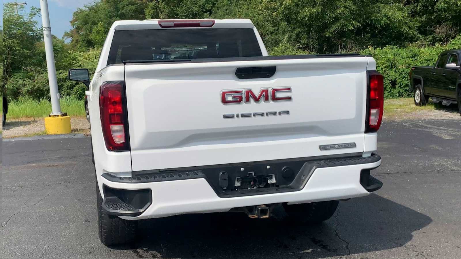 Certified 2021 GMC Sierra 1500 Elevation AWD/4WD image 7