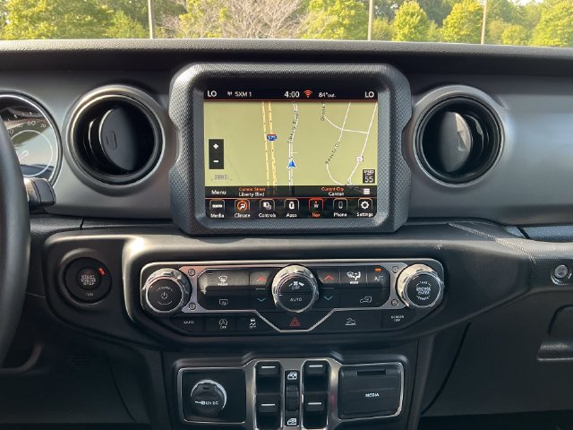 Used 2022 Jeep Wrangler Unlimited Sport AWD/4WD image 20