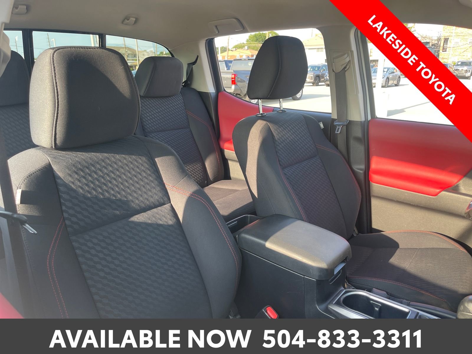 Certified 2023 Toyota Tacoma SR5 RWD image 16