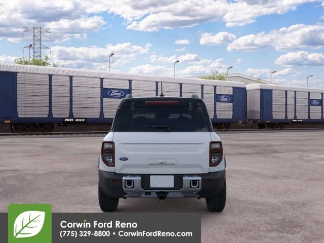 New 2026 Ford Bronco Sport Badlands AWD/4WD image 5
