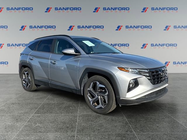 Used 2022 Hyundai Tucson SEL w/ Convenience + Premium Package FWD image 7