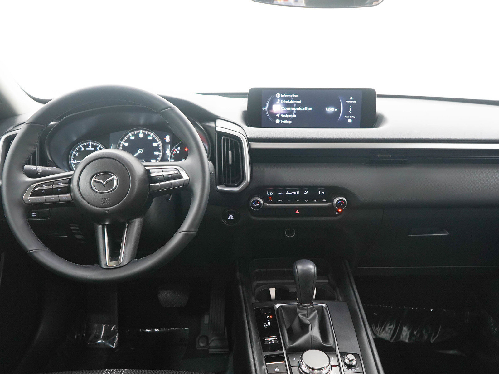 Used 2025 MAZDA CX-50 AWD 2.5 S w/ Select Package image 15