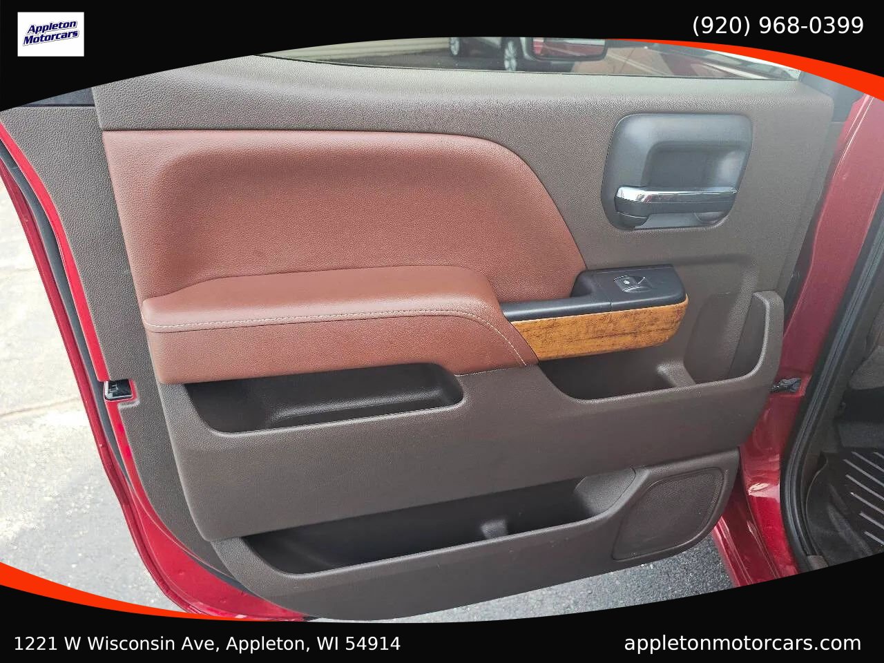 Used 2018 Chevrolet Silverado 1500 High Country image 39